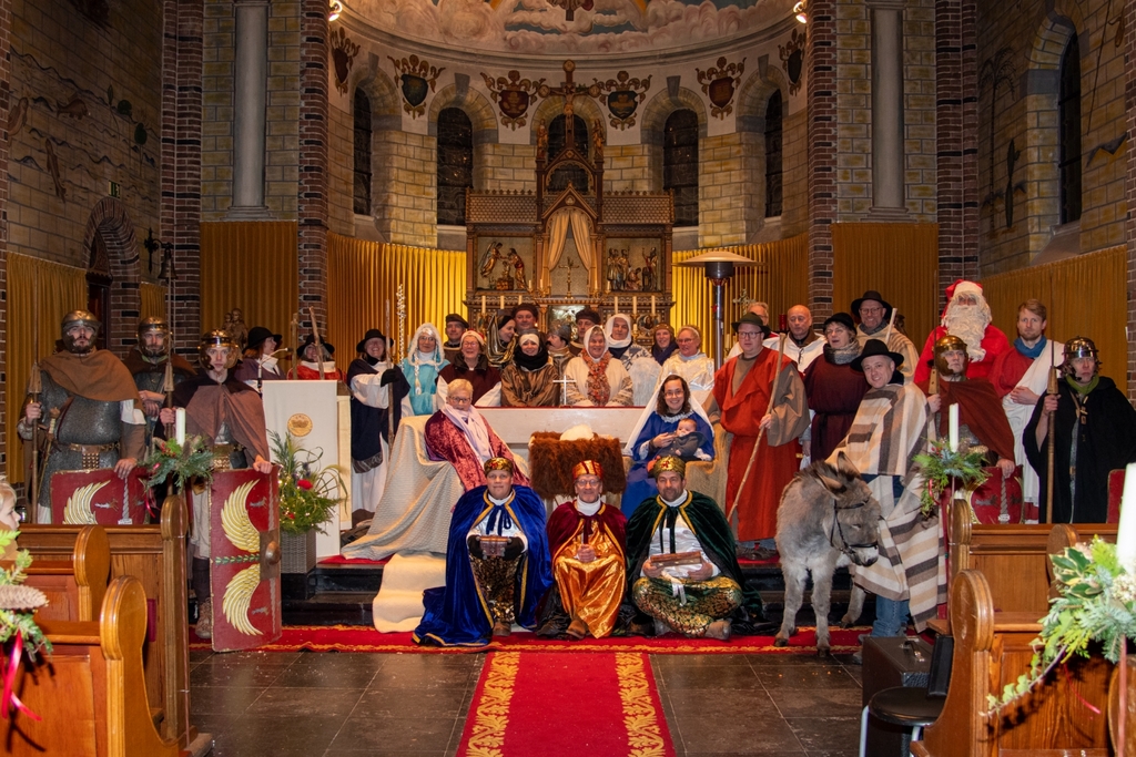 Groep Kersttocht 2022